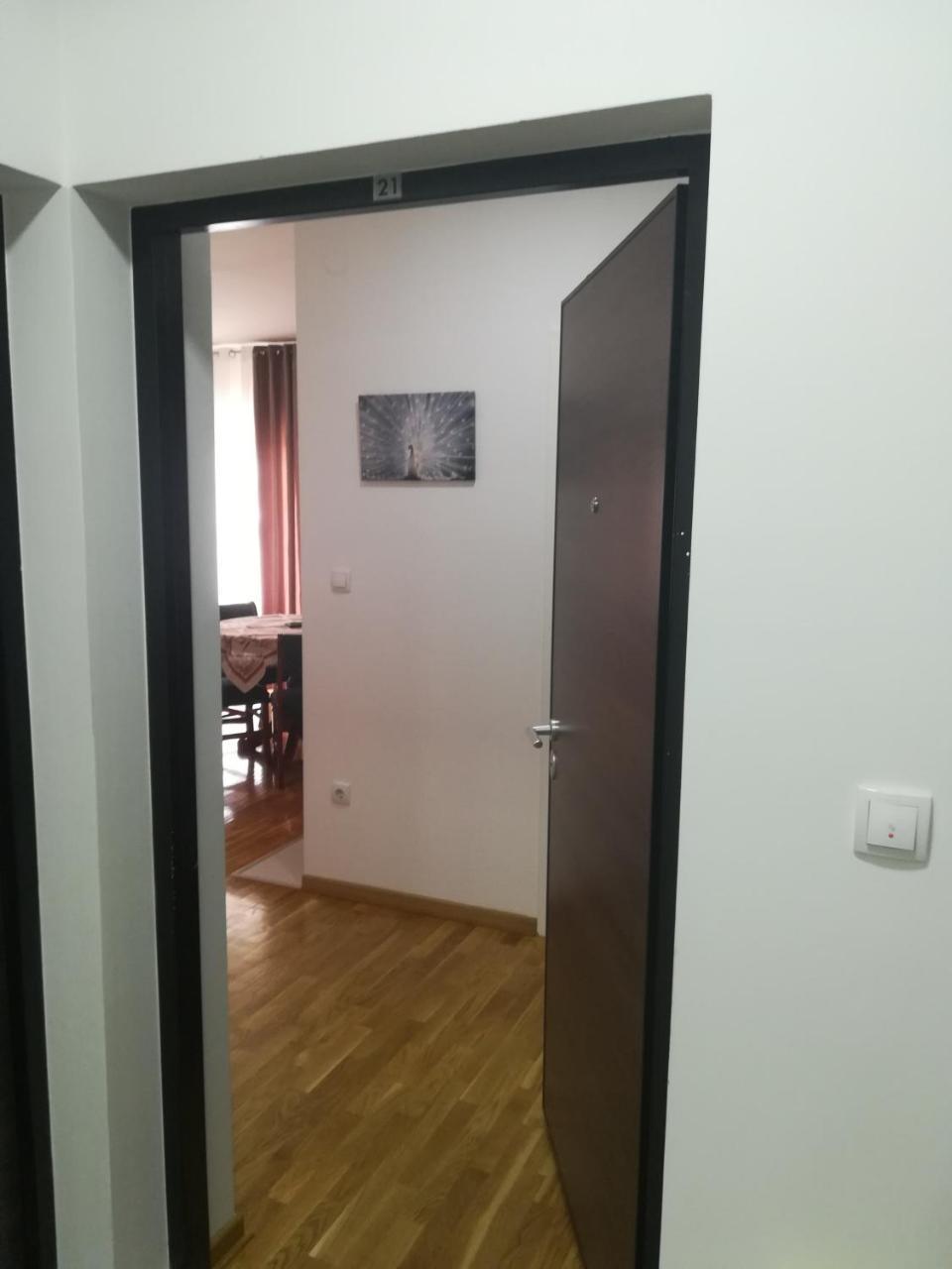 Apartmens Natali Apartment Белград Екстериор снимка