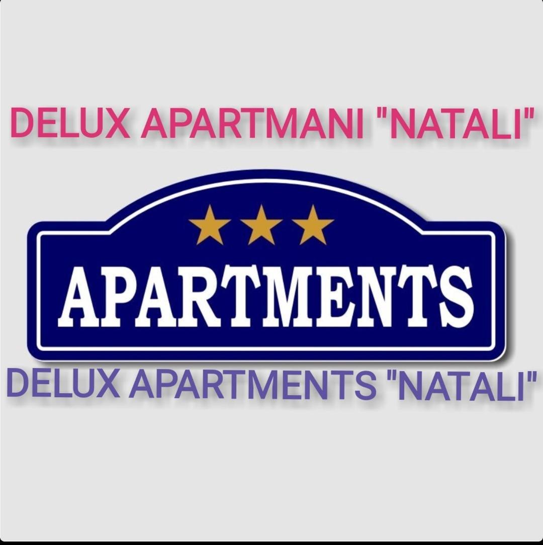 Apartmens Natali Apartment Белград Екстериор снимка